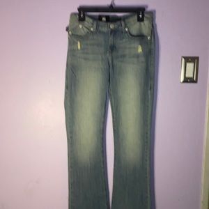 New condition. Rock & Republic style Hyde Women's Jeans - Boot cut Leg size 6s